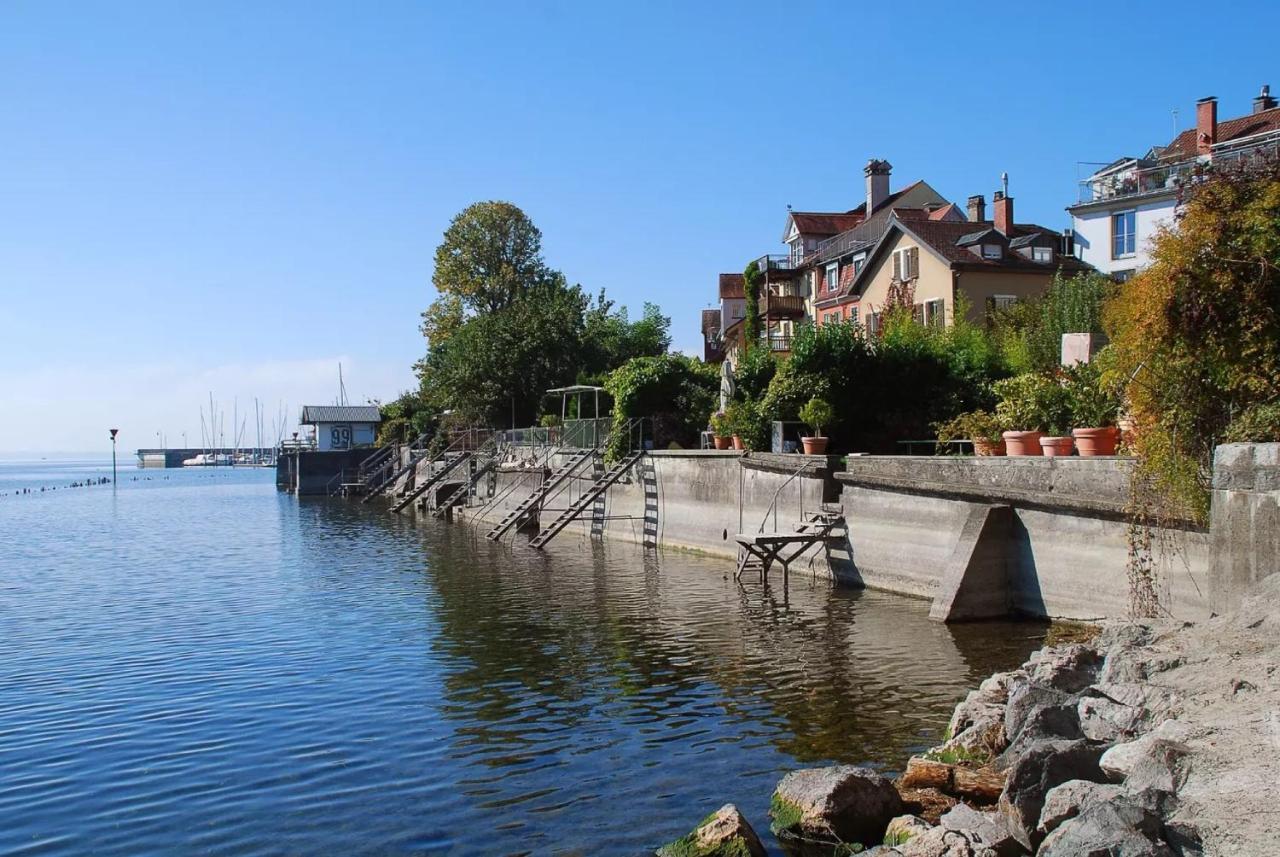 Haus Der Gemuetlichkeit Apartment Konstanz Exterior photo